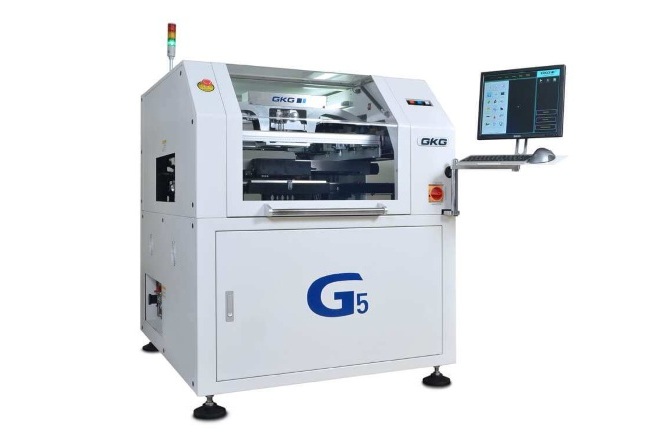 印刷机-GKG-G5